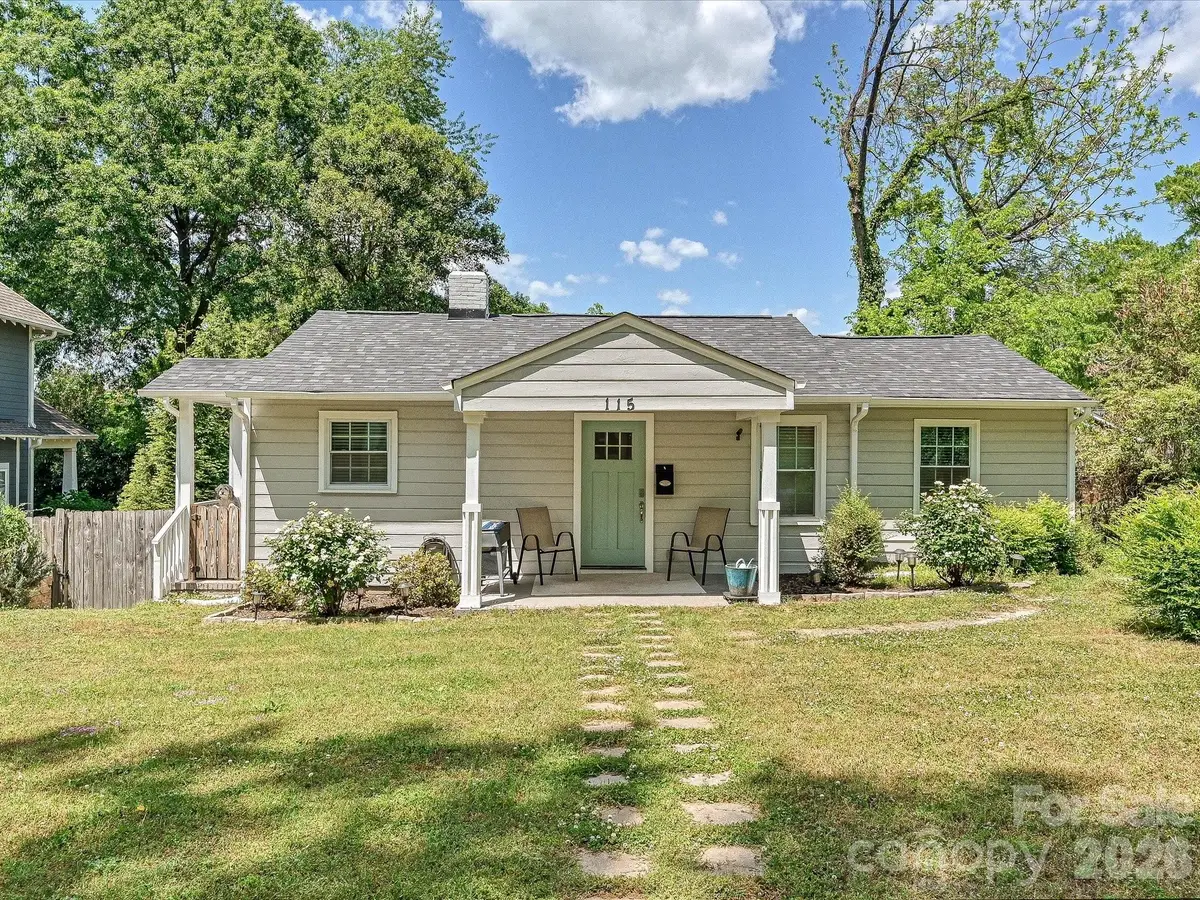 115 N Gardner Avenue, Charlotte, NC 28216 - #1