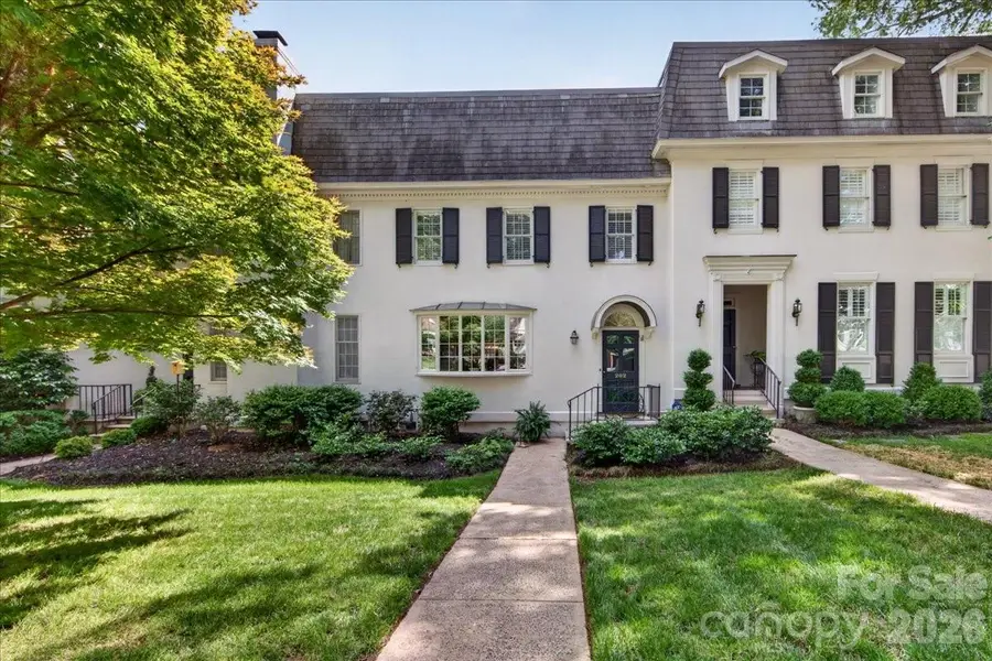 202 Perrin Place, Charlotte, NC 28207 - #2