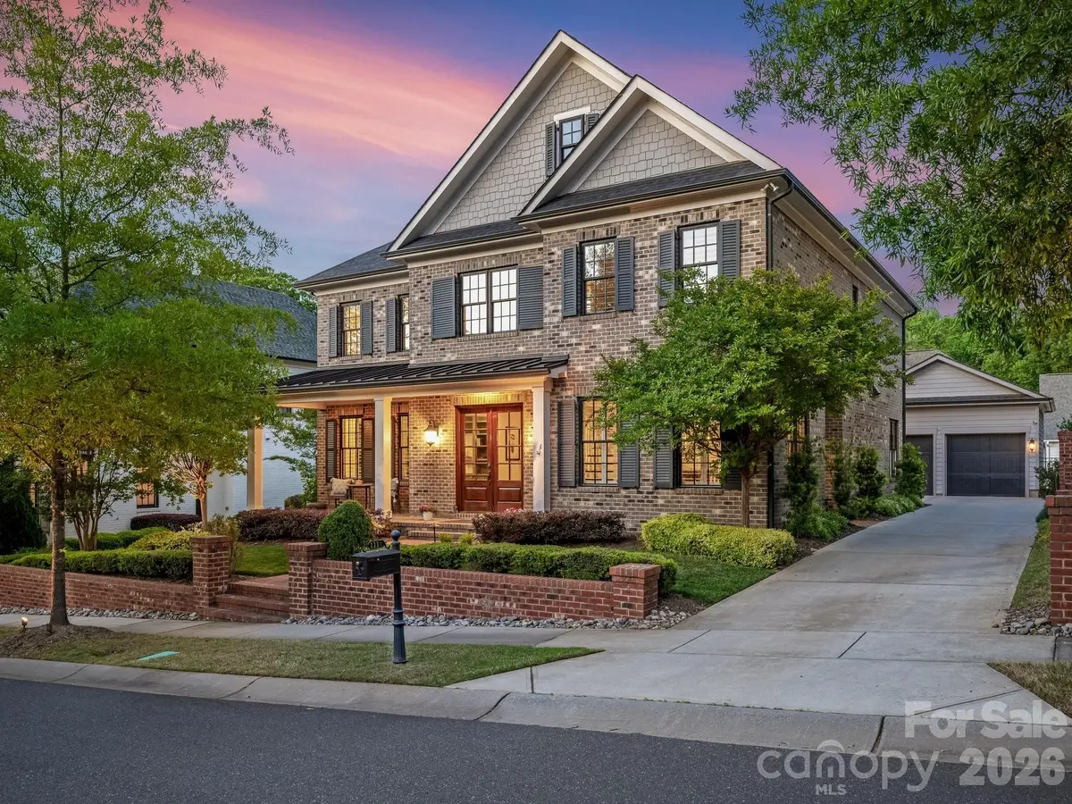 1117 Churchill Commons Drive, Charlotte, NC 28211 - #1