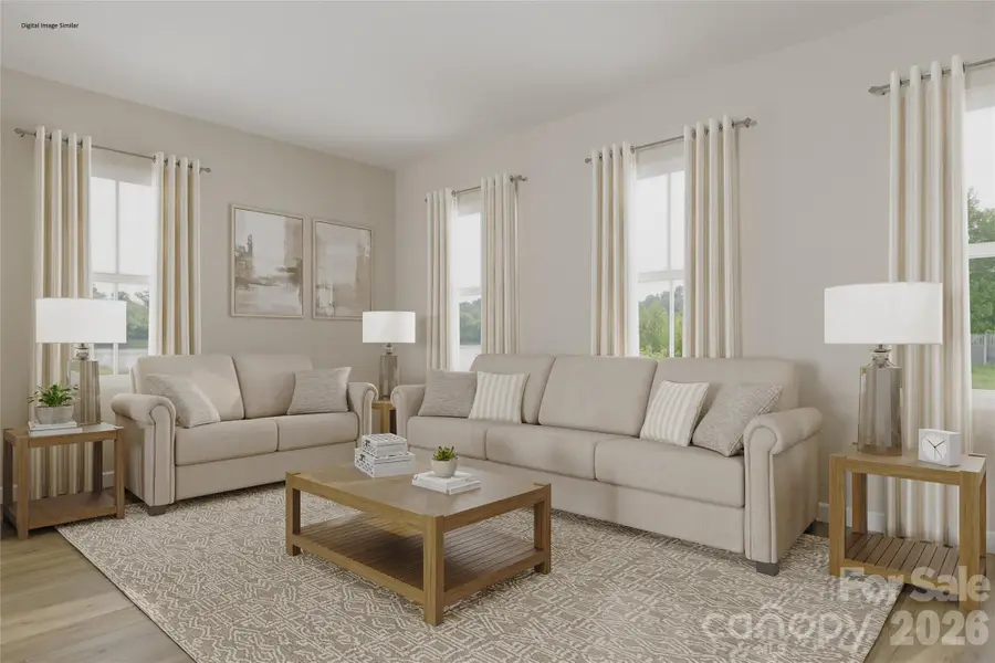 8009 Steele Valley Road, Charlotte, NC 28278 - #3