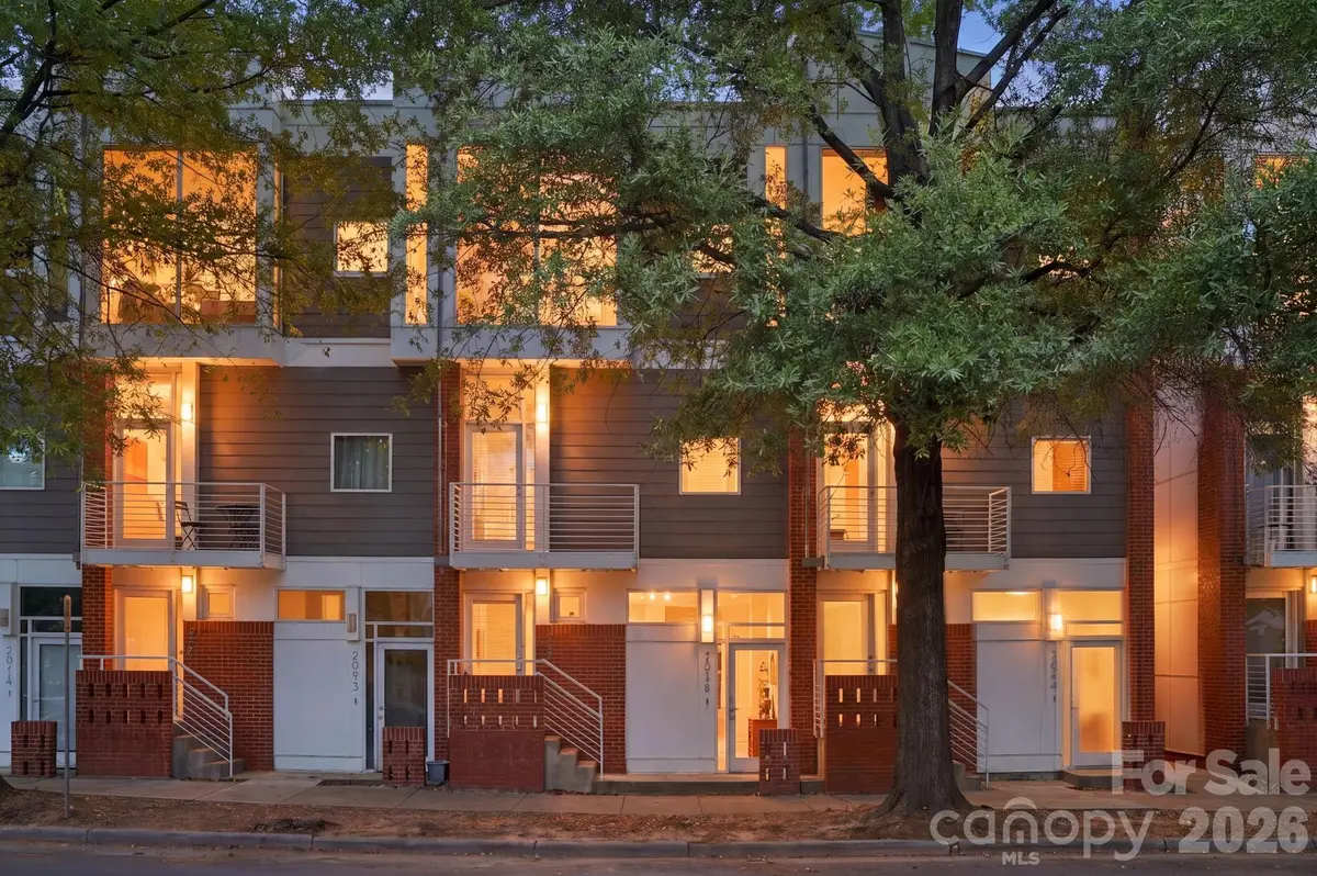 2088 Euclid Avenue, Charlotte, NC 28203 - #1