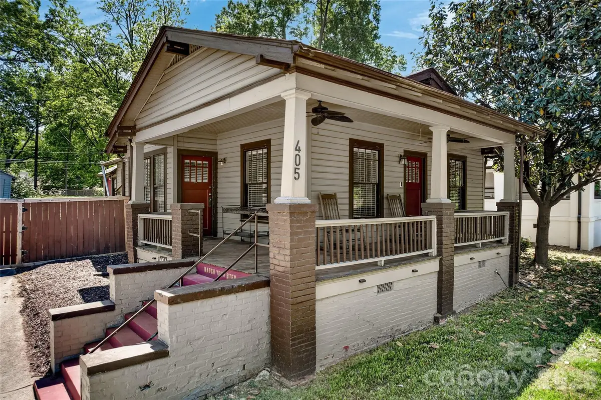 405 Walnut Avenue, Charlotte, NC 28208 - #1