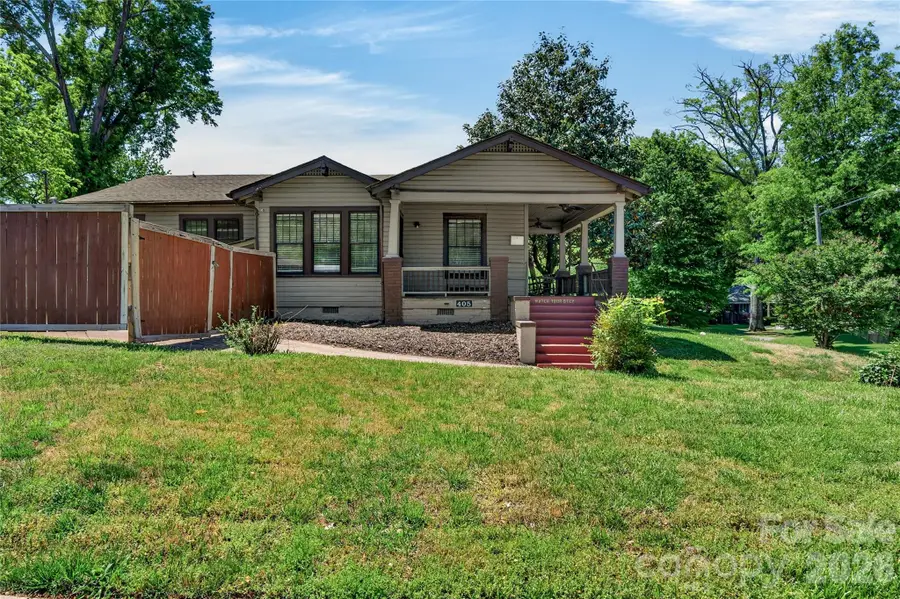 405 Walnut Avenue, Charlotte, NC 28208 - #3