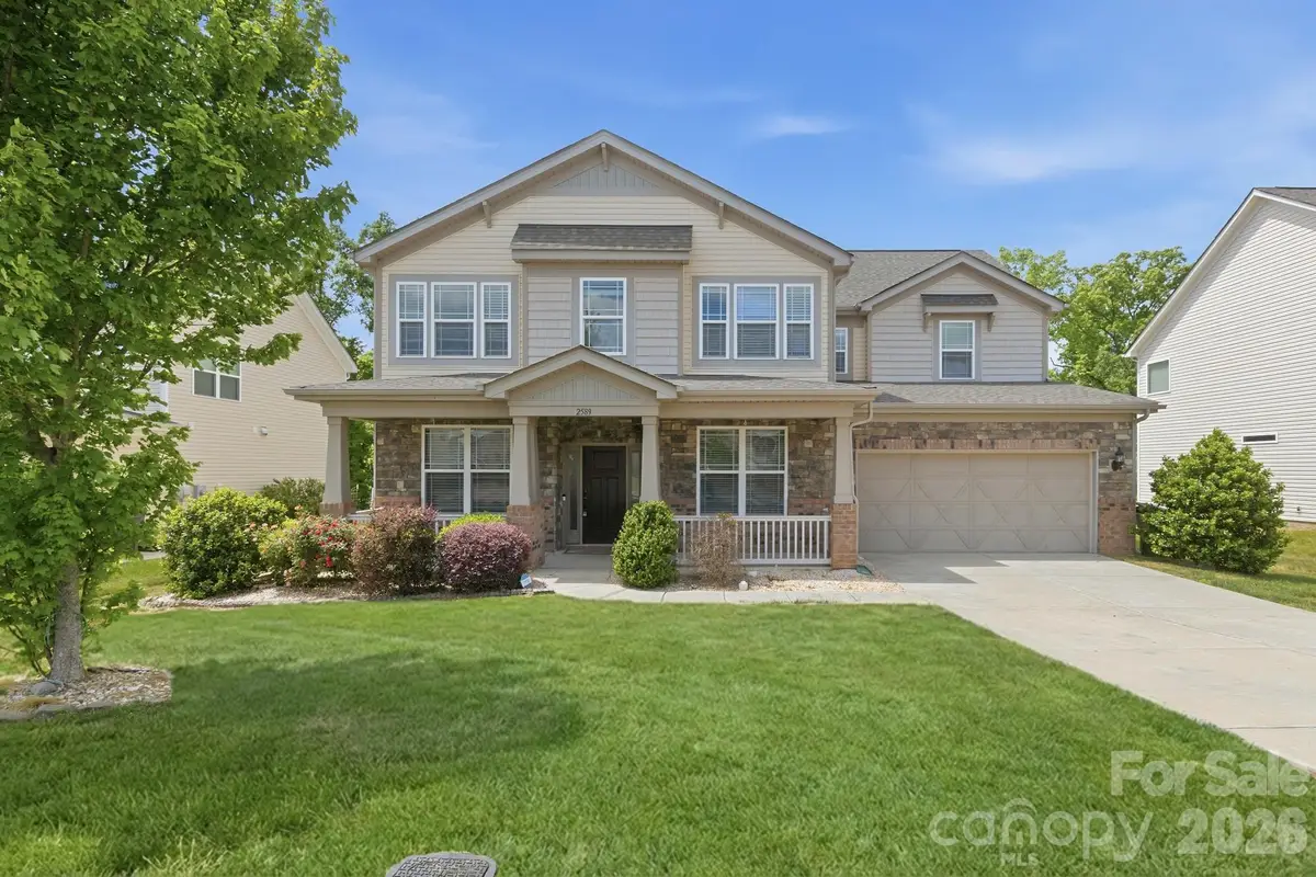 2589 Shoal Park Road, Concord, NC 28027 - #1