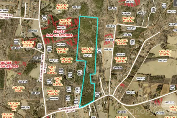 000 Goodman Lake Road, Salisbury, NC 28146