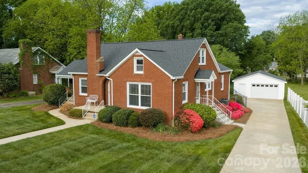 124 Rumple Street, Troutman, NC 28166 - #1