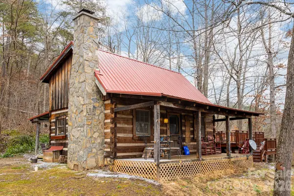 119 Old Salem Branch Drive #1B, Alexander, NC 28701