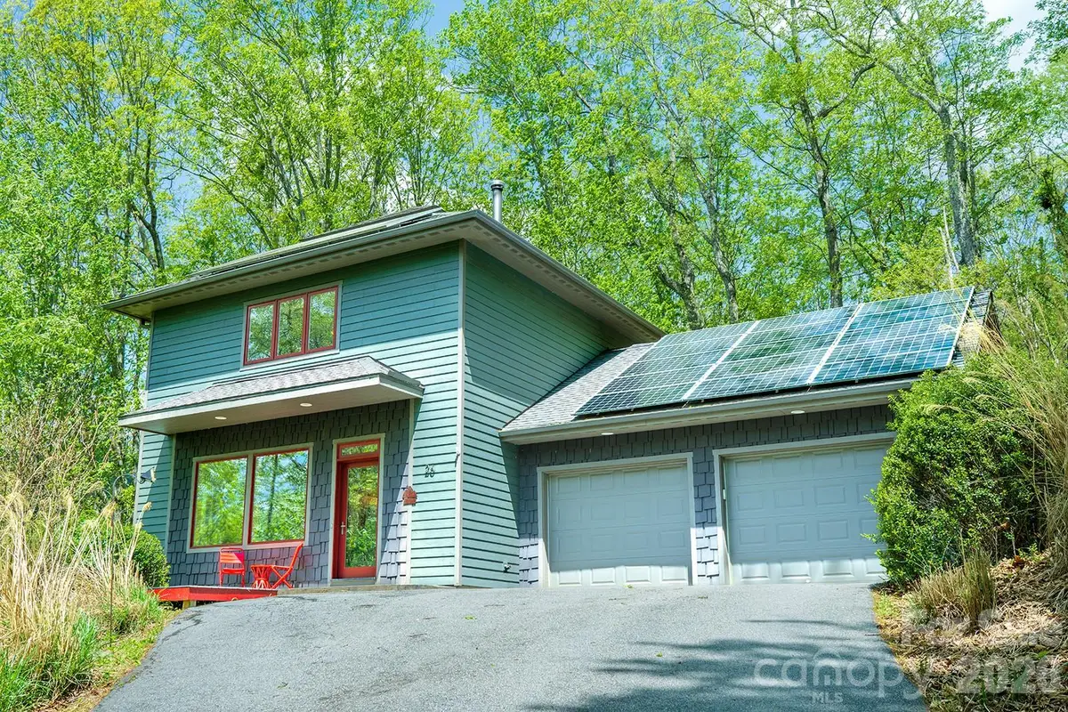 26 Robinson Creek Road, Asheville, NC 28803 - #1