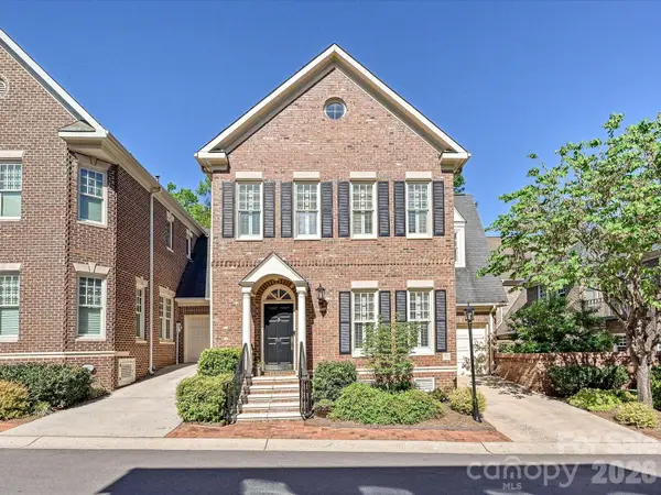 1117 Dilworth Crescent Row, Charlotte, NC 28203