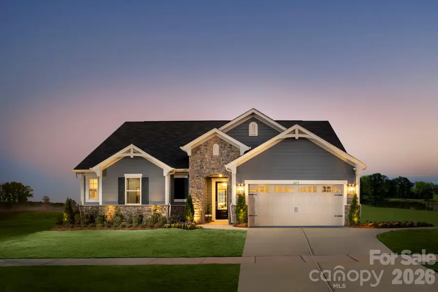 1204 Honey Trail, Monroe, NC 28112 - #2