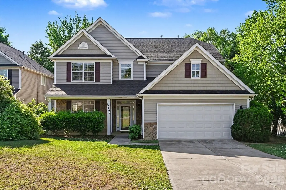 12700 Oldehurst Place, Charlotte, NC 28262 - #1