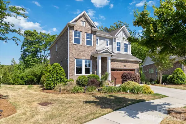 1124 Greenbridge Drive, Matthews, NC 28105