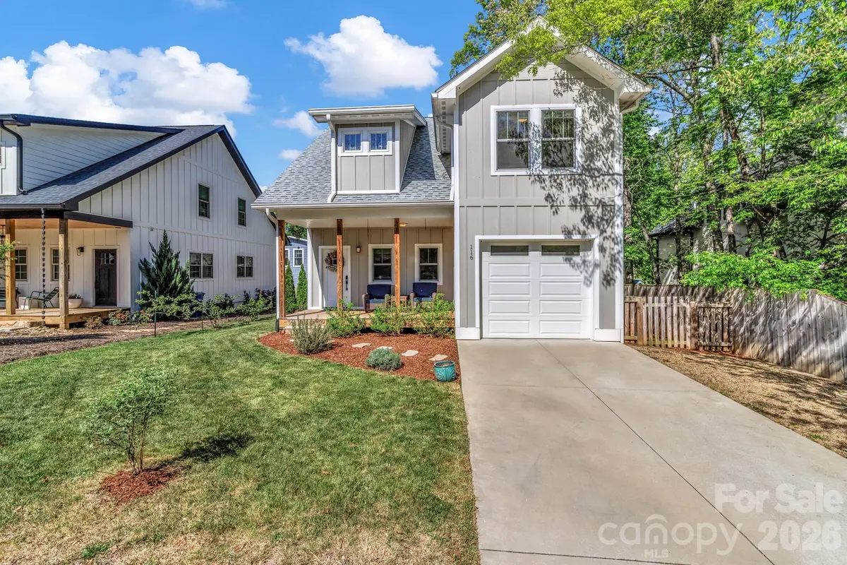 116 Craggy Street, Black Mountain, NC 28711 - #1