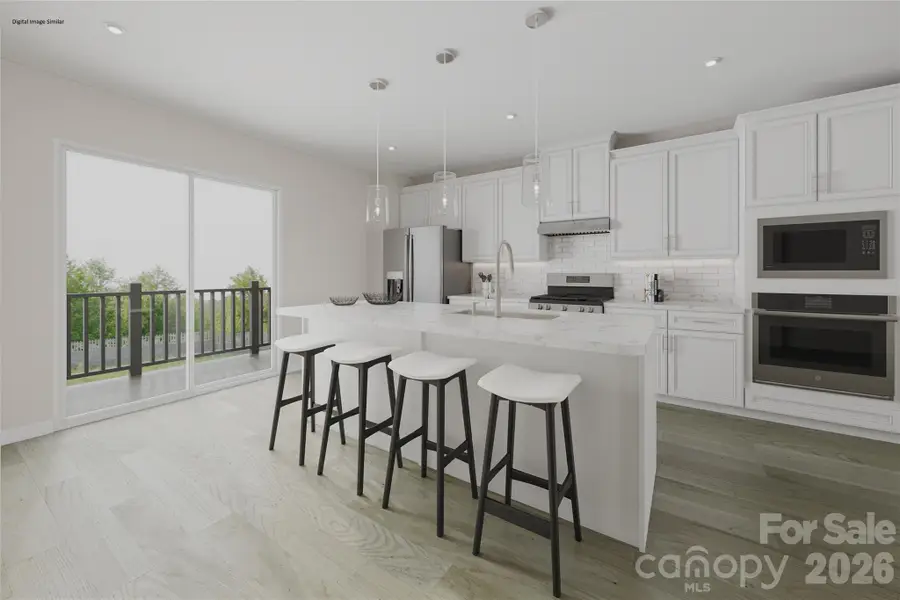 8021 Steele Valley Road, Charlotte, NC 28278 - #2