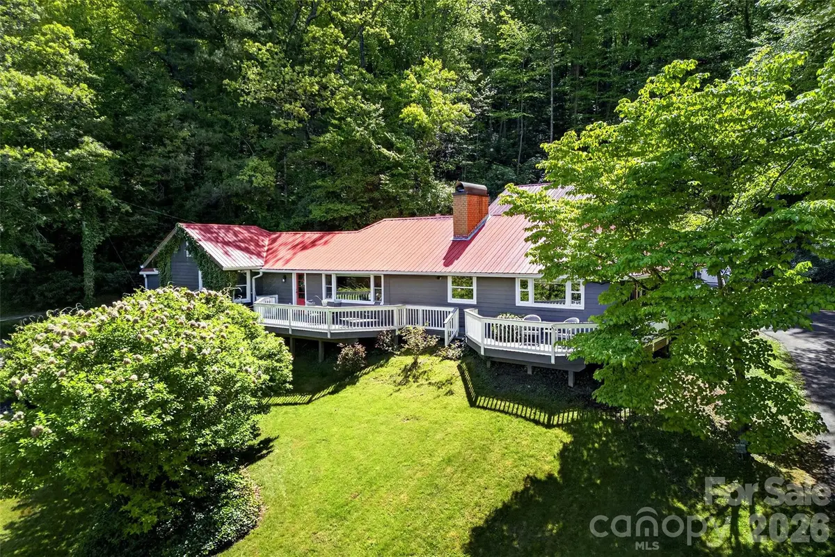 75 Old Lakey Gap Road, Black Mountain, NC 28711 - #1