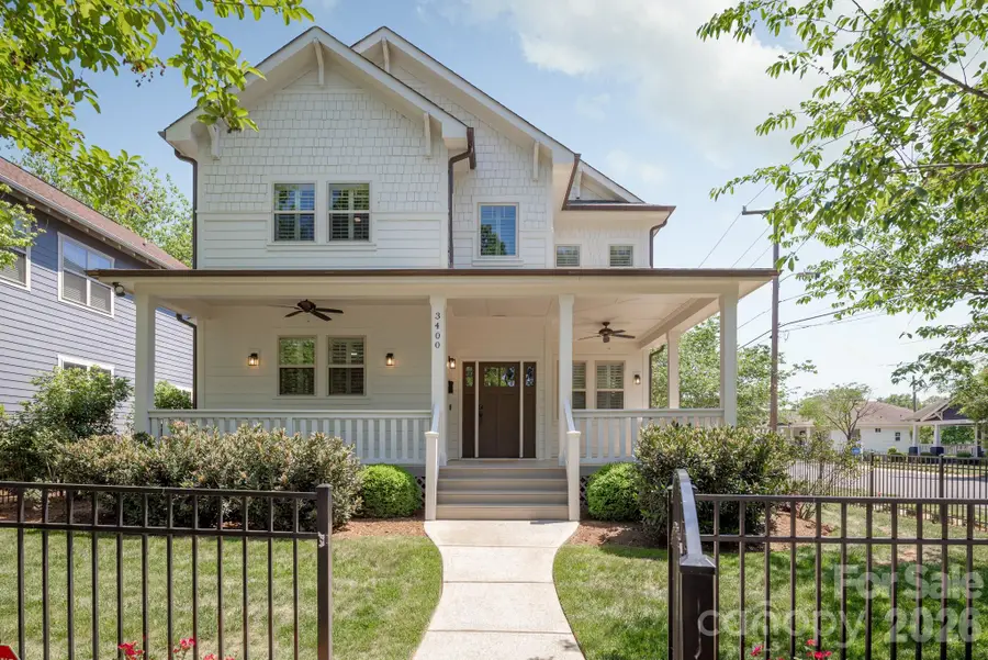3400 Holt Street, Charlotte, NC 28205 - #2