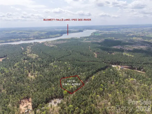 TBD River Bluff Lane, Lilesville, NC 28091