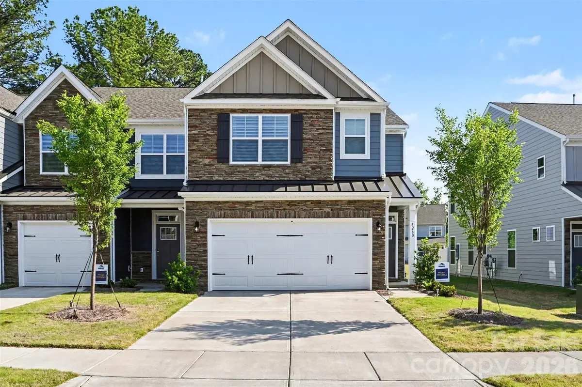 4260 Black Court, Harrisburg, NC 28075 - #1