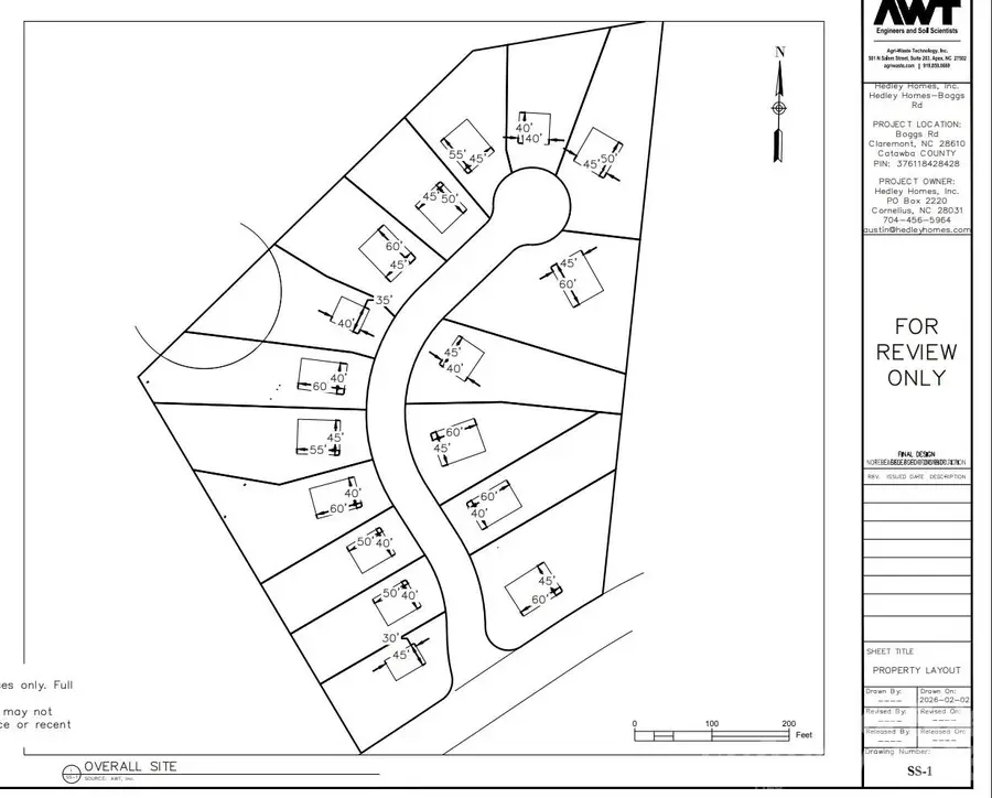 1727 Boggs Road, Claremont, NC 28610 - #2