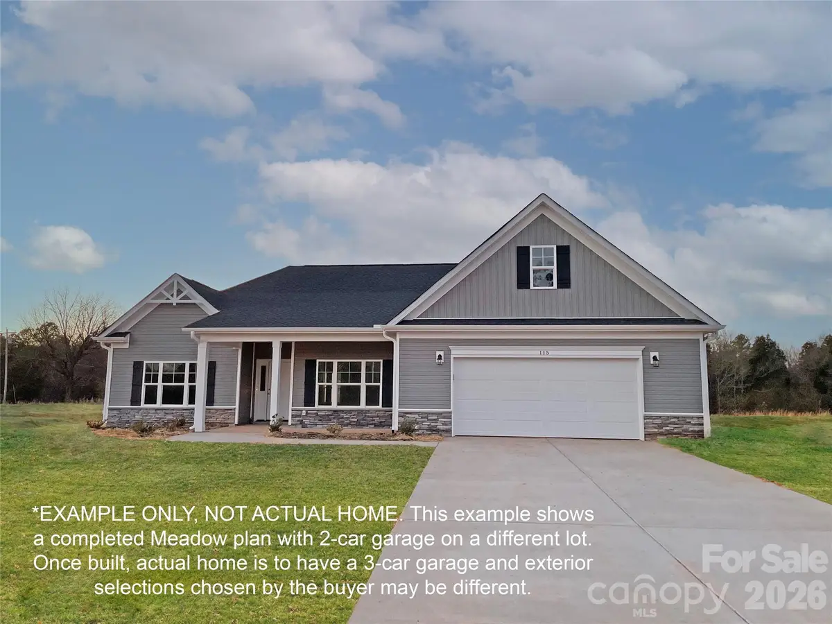 158 Windstone Crossing Trail, Troutman, NC 28166 - #1