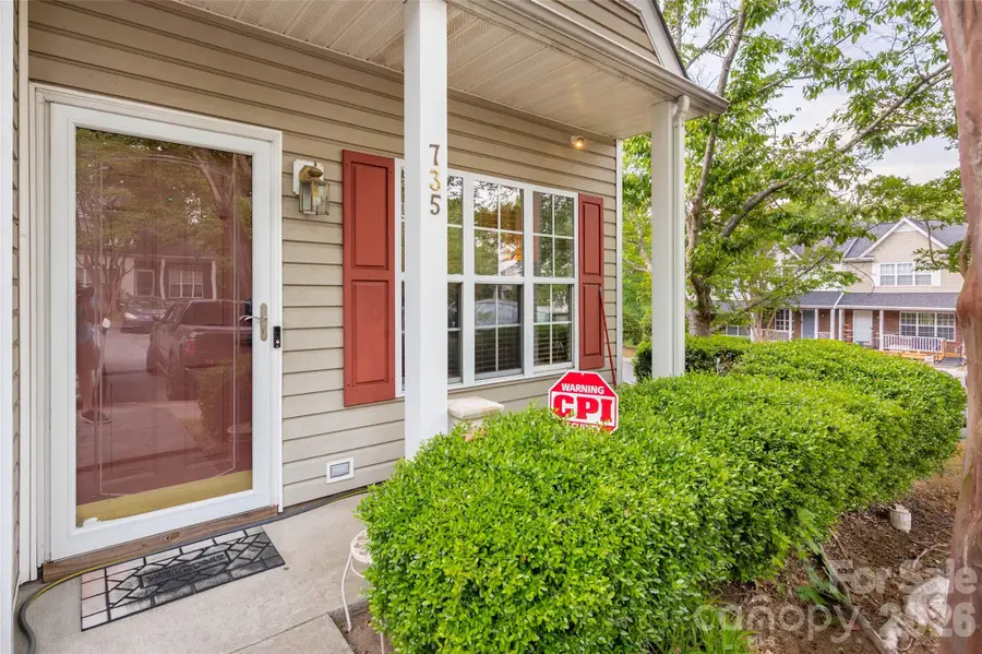 735 Mountainwater Drive, Charlotte, NC 28262 - #2
