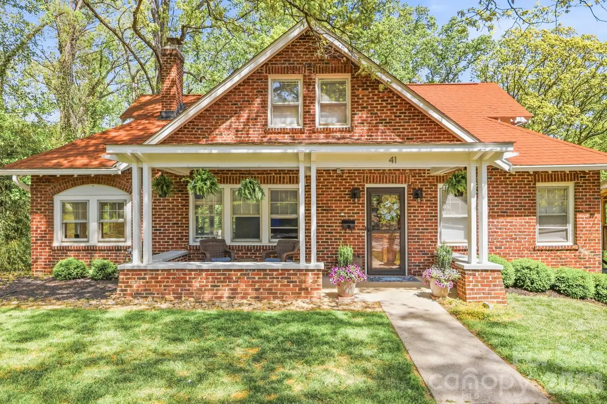 41 Chiles Avenue, Asheville, NC 28803 - #1