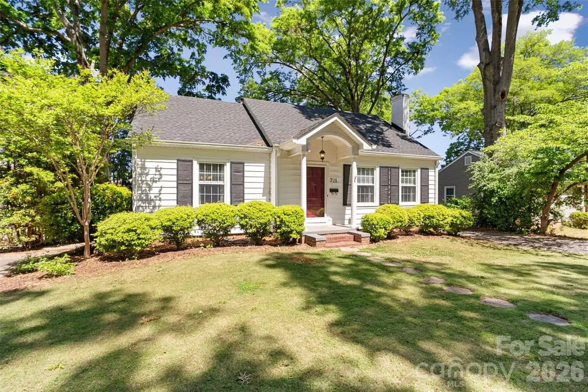 721 Milton Avenue, Rock Hill, SC 29730 - #1