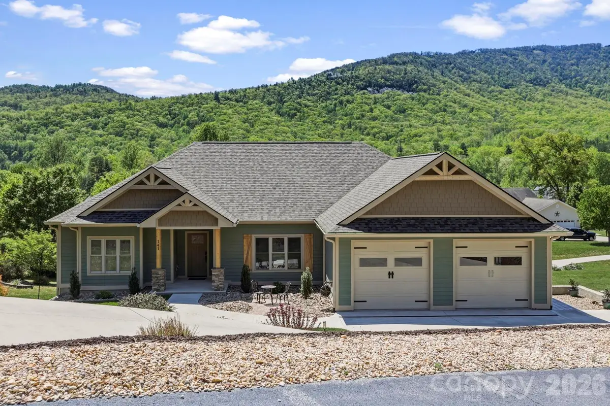 141 N Crab Meadow Drive, Hendersonville, NC 28739 - #1