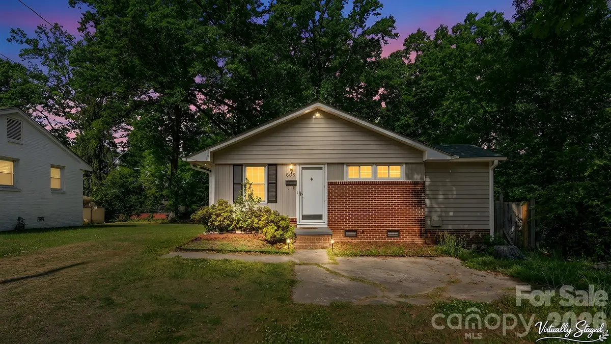 605 Park Terrace, Gastonia, NC 28054 - #1