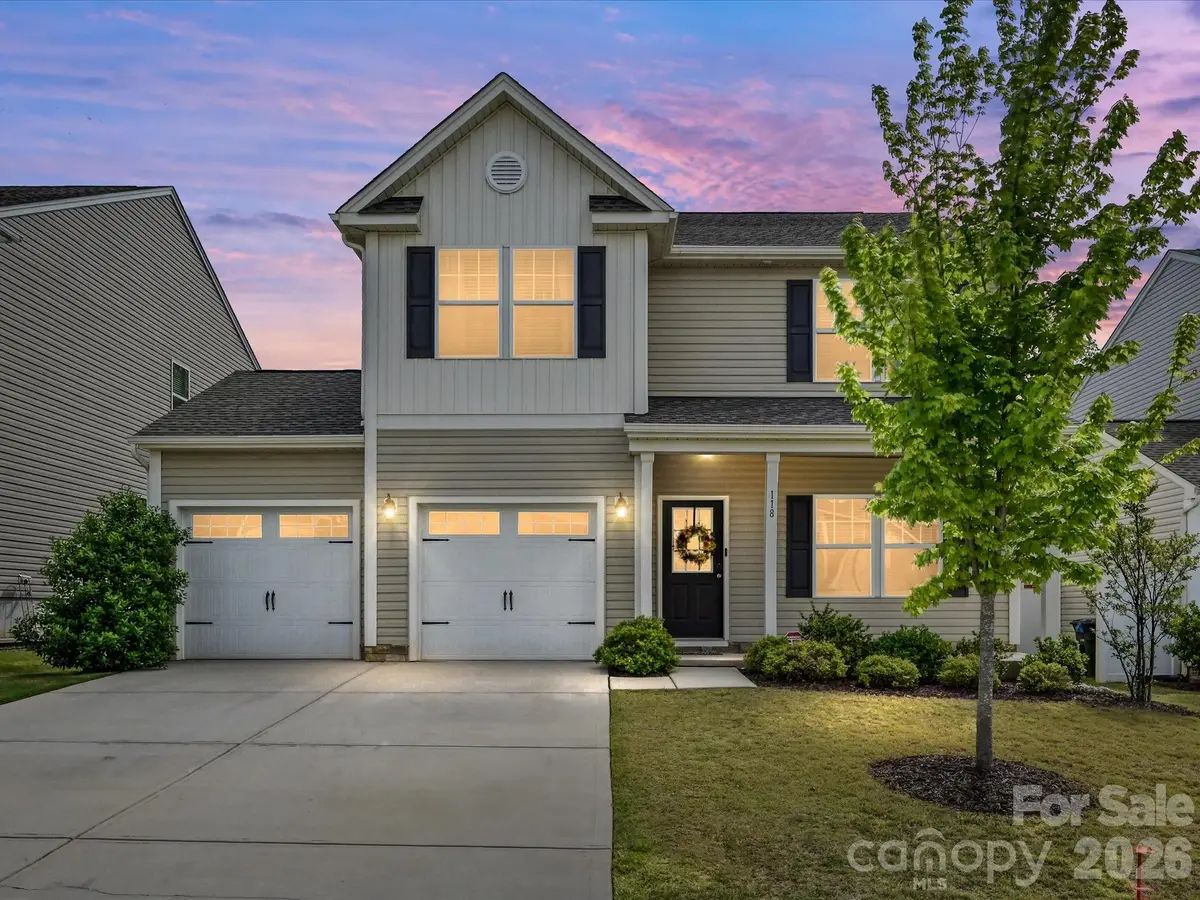 118 Fairfield Drive, Troutman, NC 28166 - #1
