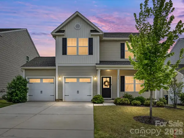118 Fairfield Drive, Troutman, NC 28166