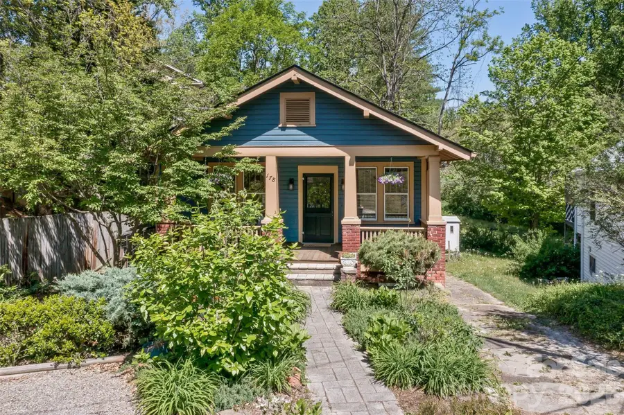 178 Coleman Avenue, Asheville, NC 28801 - #2