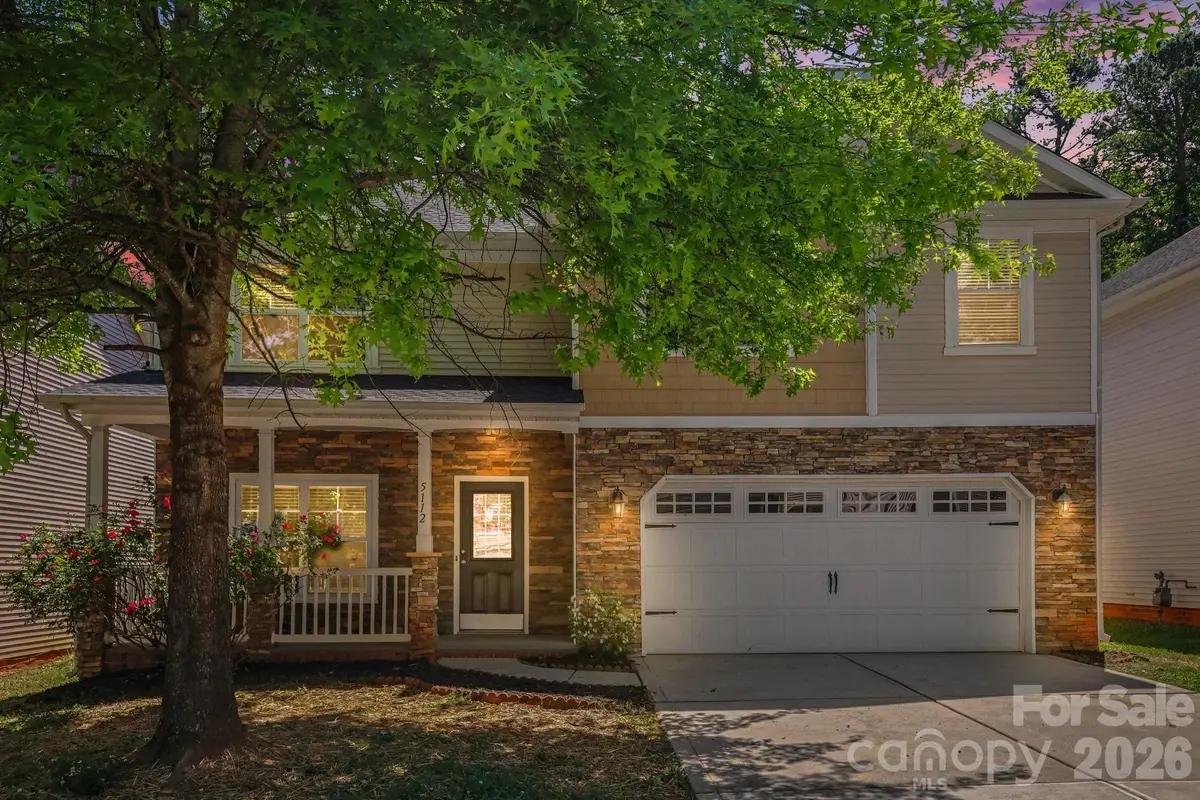 5112 Stone Park Drive, Charlotte, NC 28269 - #1