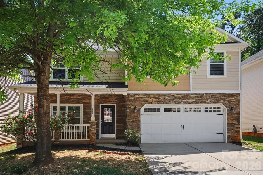 5112 Stone Park Drive, Charlotte, NC 28269 - #2