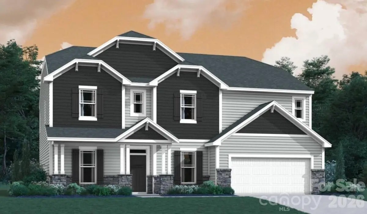 217 Amber Glen Drive, Locust, NC 28217 - #1