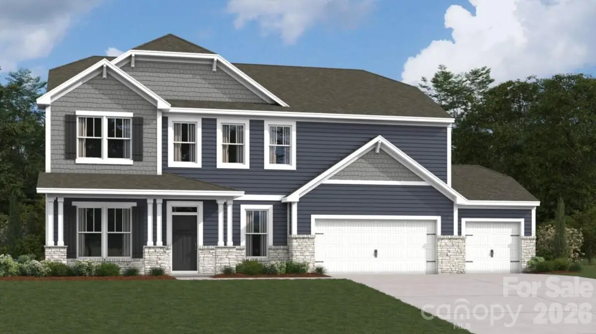 225 Amber Glen Drive, Locust, NC 28217 - #1