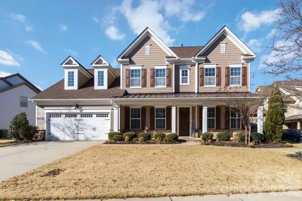 15417 Cimarron Hills Lane, Charlotte, NC 28278