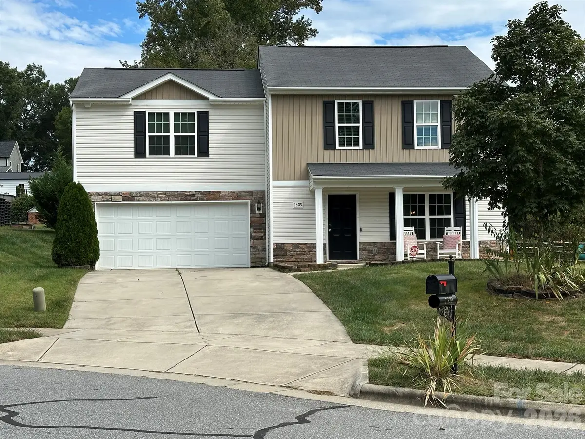 1309 Red Birch Place #8, Kannapolis, NC 28081 - #1