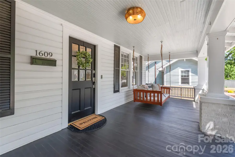 1609 Belvedere Avenue, Charlotte, NC 28205 - #2