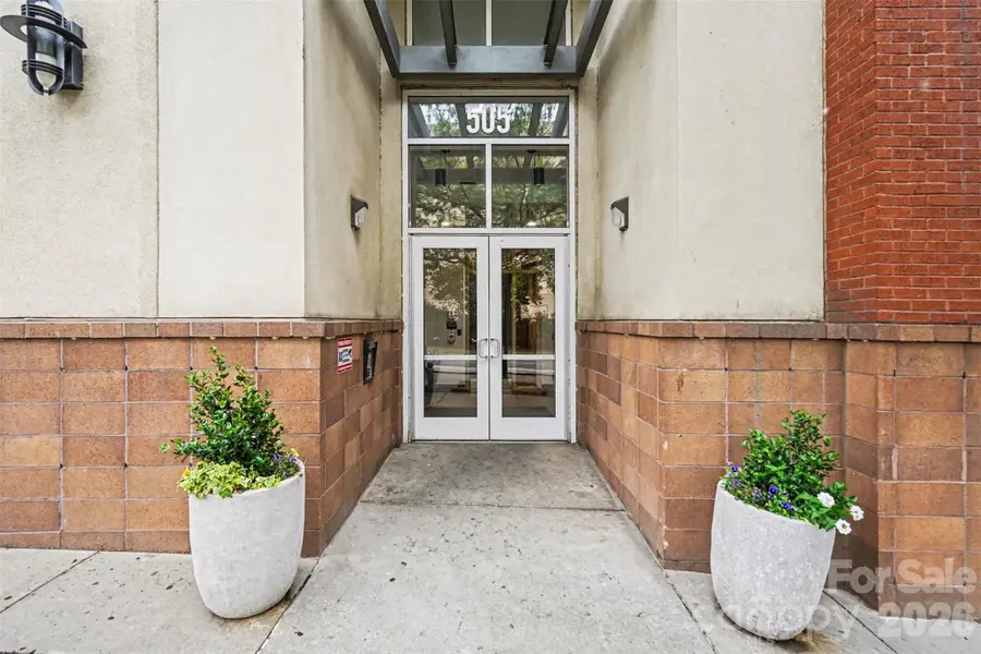 505 E 6th Street #803, Charlotte, NC 28202 - #2