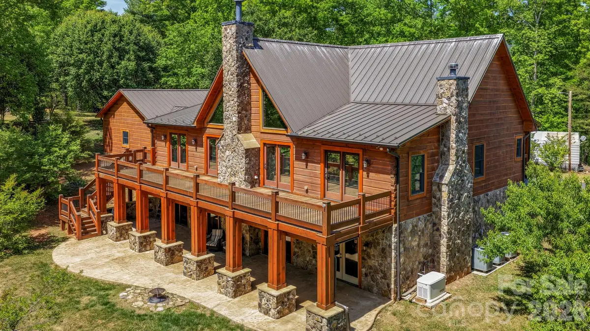 214 Whitney Boulevard, Lake Lure, NC 28746 - #1