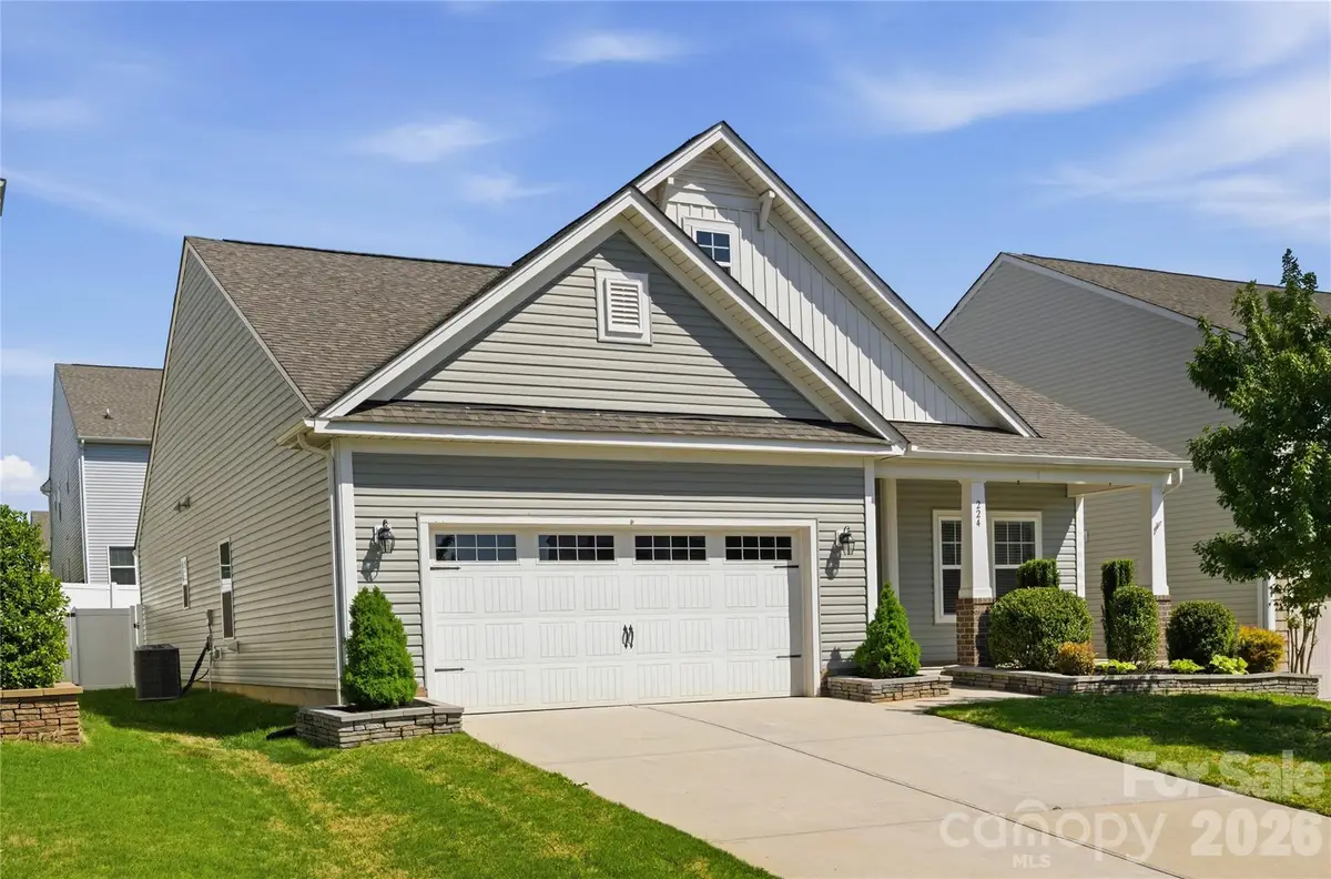 224 Fesperman Circle, Troutman, NC 28166 - #1