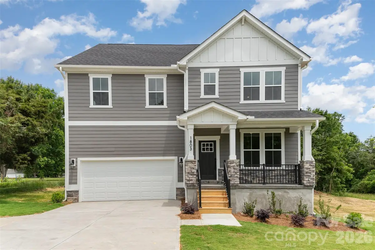 13109 Blacksmith Court, Matthews, NC 28105 - #1