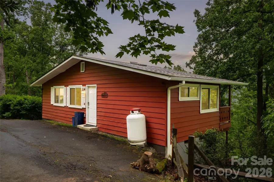 8 N Delano Road, Asheville, NC 28805 - #2