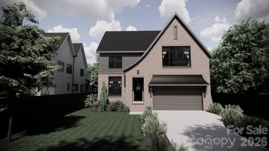 4413 Castleton Road, Charlotte, NC 28211 - #2