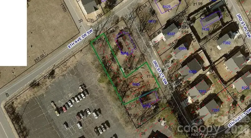 942 3rd Street Court Sw #20-23 &PT24, Hickory, NC 28602 - #3