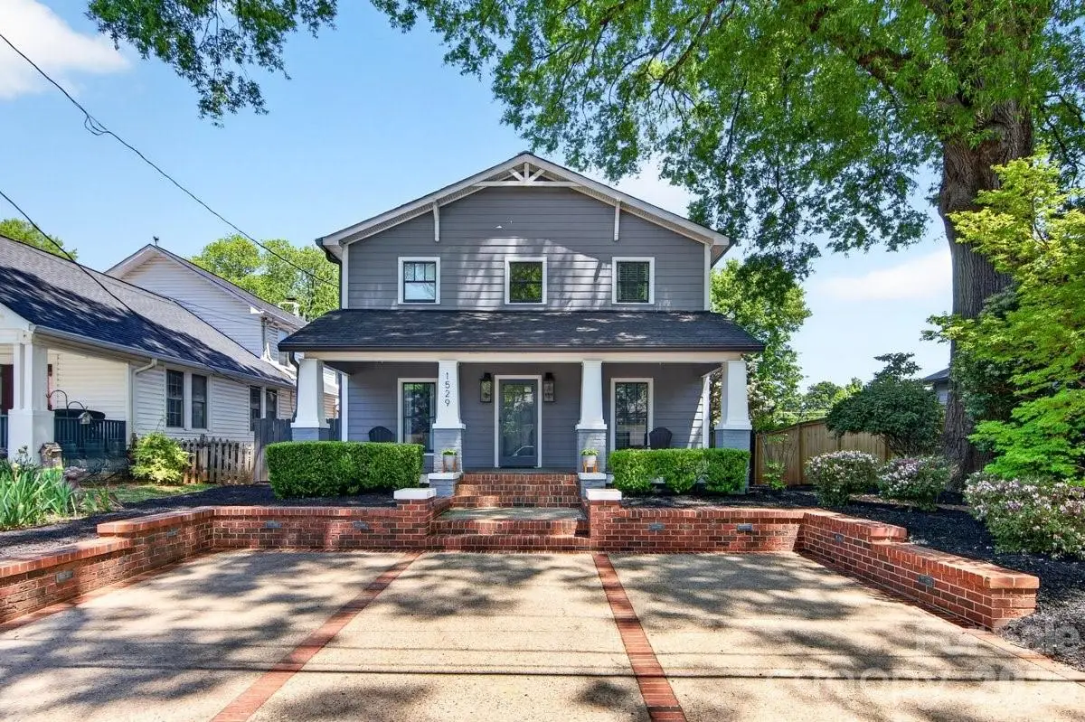 1529 E Worthington Avenue, Charlotte, NC 28203 - #1