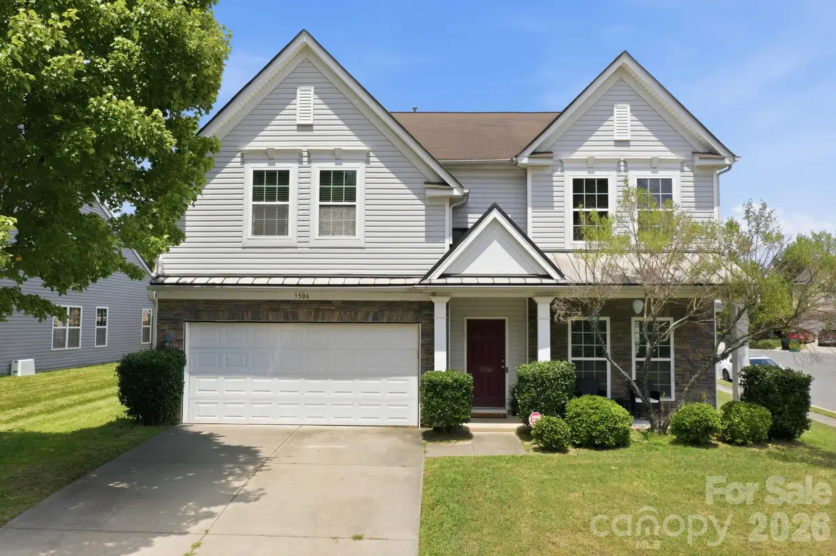3504 Dominion Green Drive #33, Charlotte, NC 28269 - #1