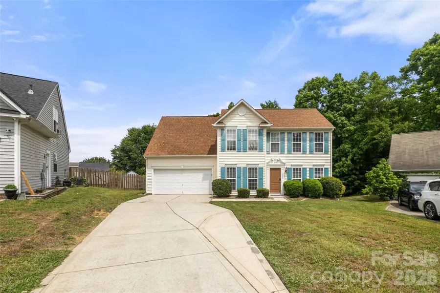 1315 Red Tallen Court, Charlotte, NC 28214 - #3