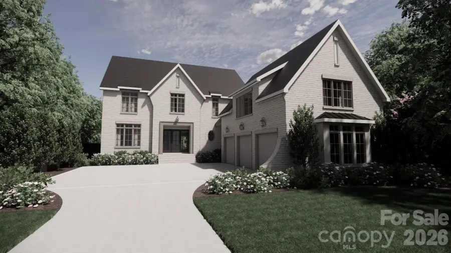 1024 Jefferson Drive, Charlotte, NC 28270 - #2